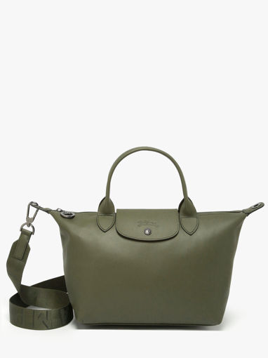 Longchamp Le pliage xtra Handtas Beige